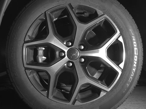 Used 2025 Jeep Compass Limited image 12