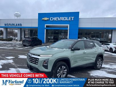 New 2026 Chevrolet Equinox LT