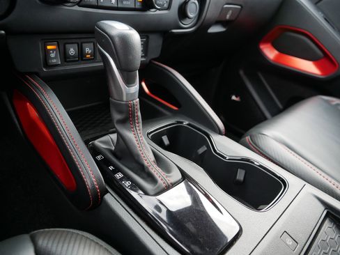 Certified 2023 Nissan Frontier PRO-4X w/ Pro-4X Premium Package image 24