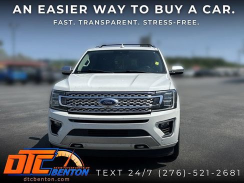 Used 2020 Ford Expedition Platinum AWD/4WD image 8
