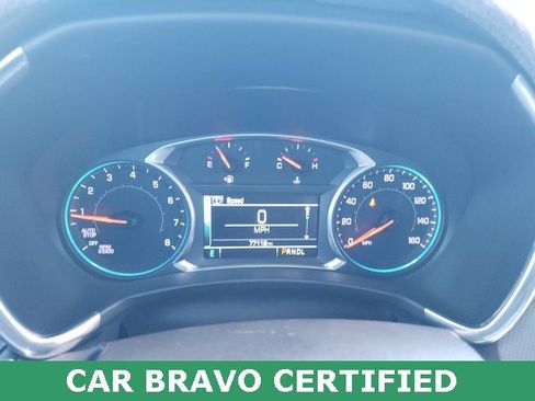 Certified 2018 Chevrolet Equinox Premier w/ LPO, Protection Package image 35