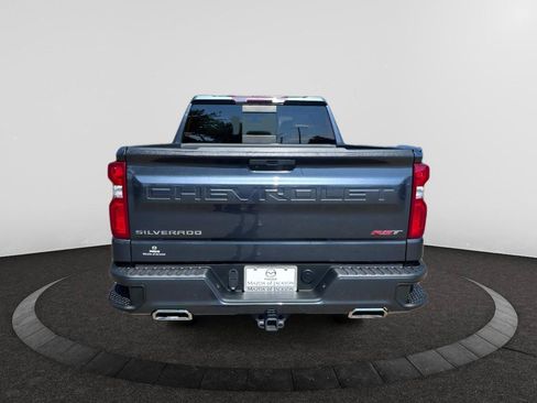 Used 2021 Chevrolet Silverado 1500 RST w/ All Star Edition Plus AWD/4WD image 4