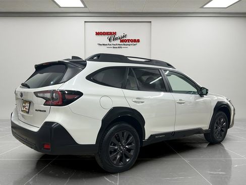 Used 2025 Subaru Outback Onyx Edition image 5