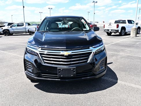 Used 2024 Chevrolet Equinox LS image 3