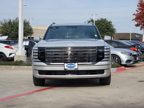 Used 2026 Hyundai Palisade Calligraphy AWD/4WD image 2