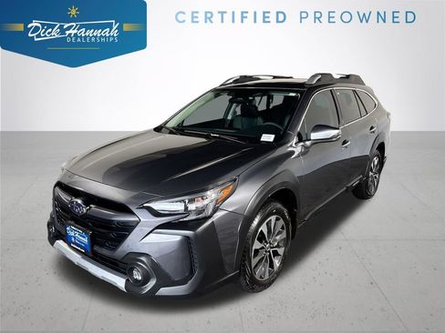 Used 2025 Subaru Outback Touring XT w/ Popular Package #2 AWD/4WD image 1