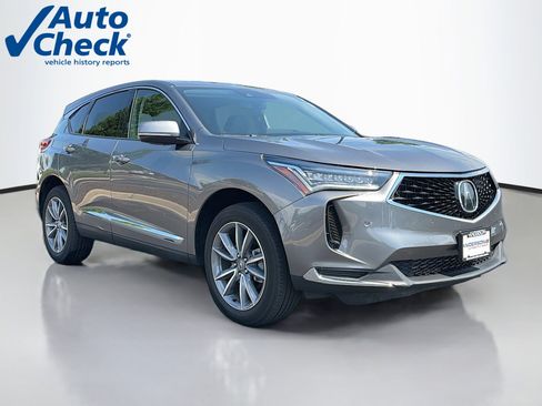Used 2024 Acura RDX SH-AWD w/ Technology Package image 1