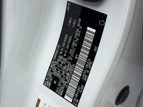 Used 2025 Lexus GX 550 w/ Accessory Package (2T) image 51