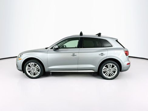 Used 2019 Audi Q5 2.0T Premium Plus w/ Premium Plus Package AWD/4WD image 4