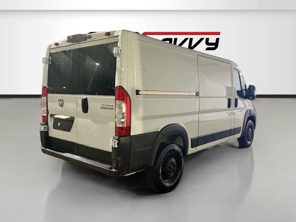 Used 2023 RAM ProMaster 2500 FWD image 7