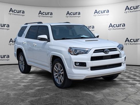 Used 2022 Toyota 4Runner TRD Sport w/ Technology Package RWD image 2