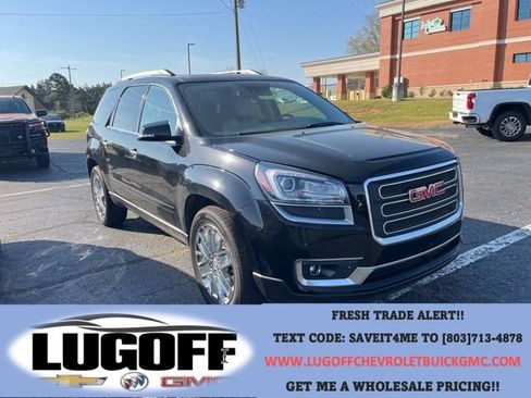 Used 2017 GMC Acadia Limited SLT image 1