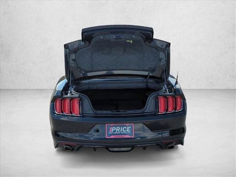 Used 2015 Ford Mustang GT Premium w/ 50 Years Appearance Package RWD image 9