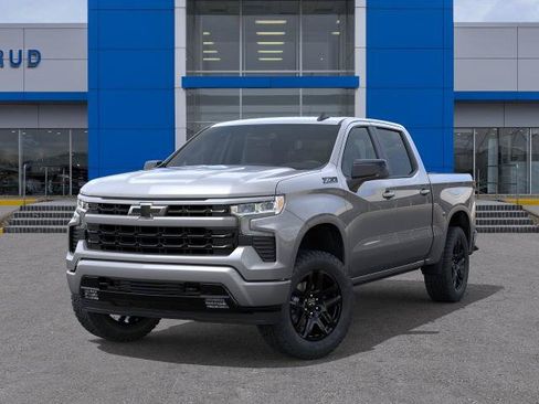 New 2026 Chevrolet Silverado 1500 RST w/ Dark Appearance Package AWD/4WD image 30