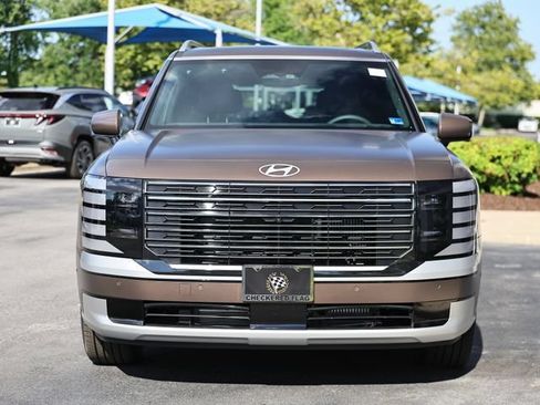 New 2026 Hyundai Palisade Calligraphy AWD/4WD image 2