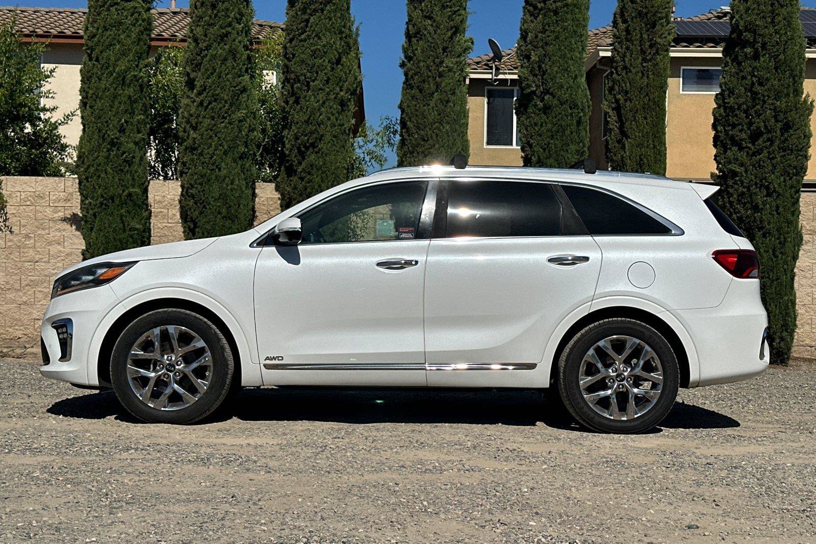 Used 2019 Kia Sorento SX AWD/4WD image 6