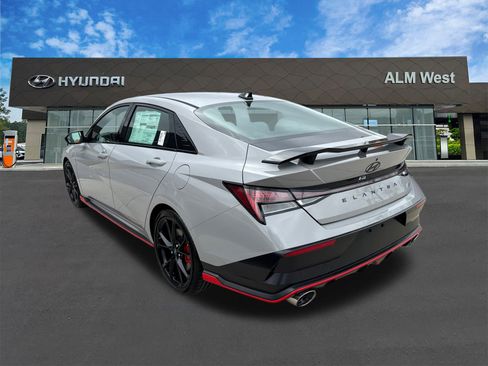 New 2026 Hyundai Elantra N image 7