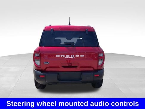 Used 2025 Ford Bronco Sport Big Bend AWD/4WD image 13
