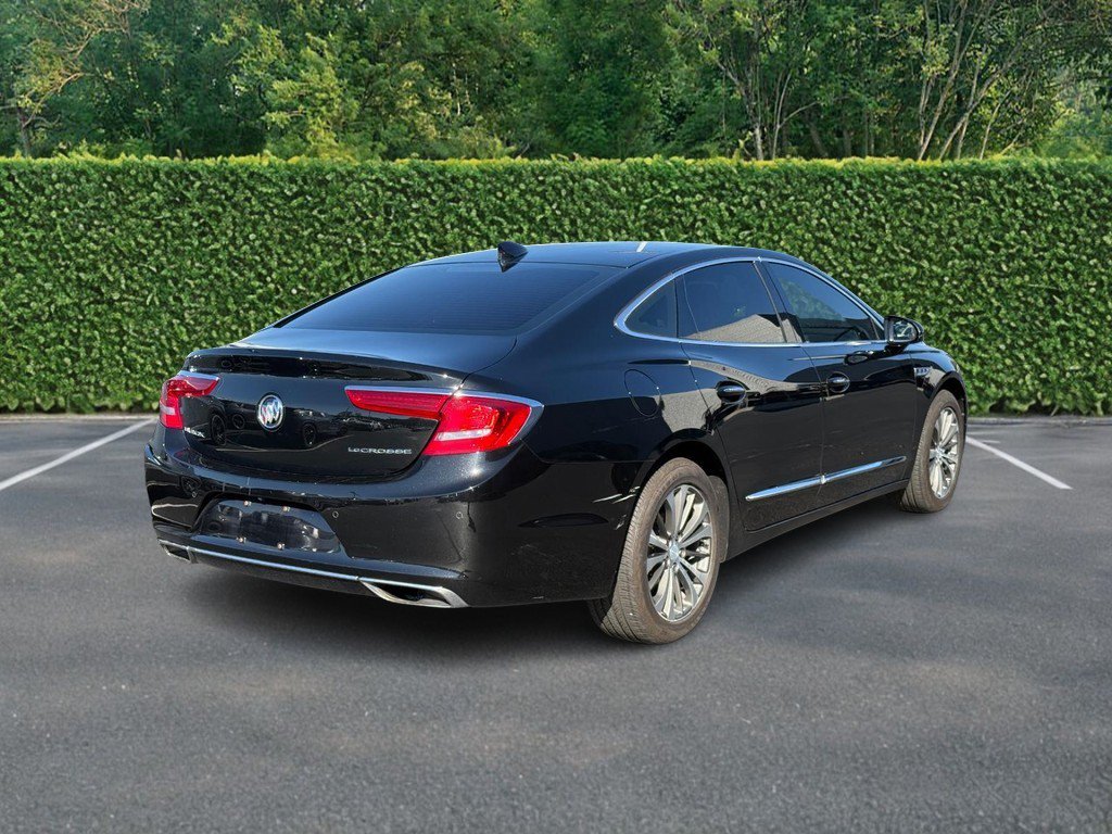 Used 2017 Buick LaCrosse Preferred FWD image 3