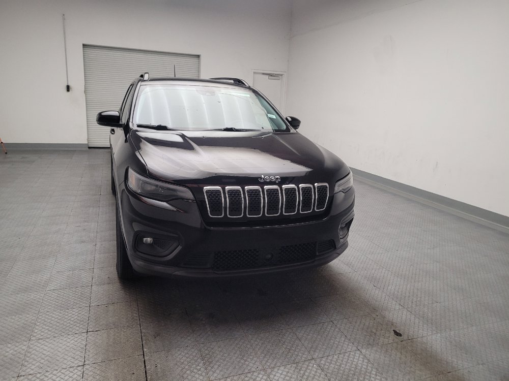 Used 2022 Jeep Cherokee Latitude Lux AWD/4WD image 14