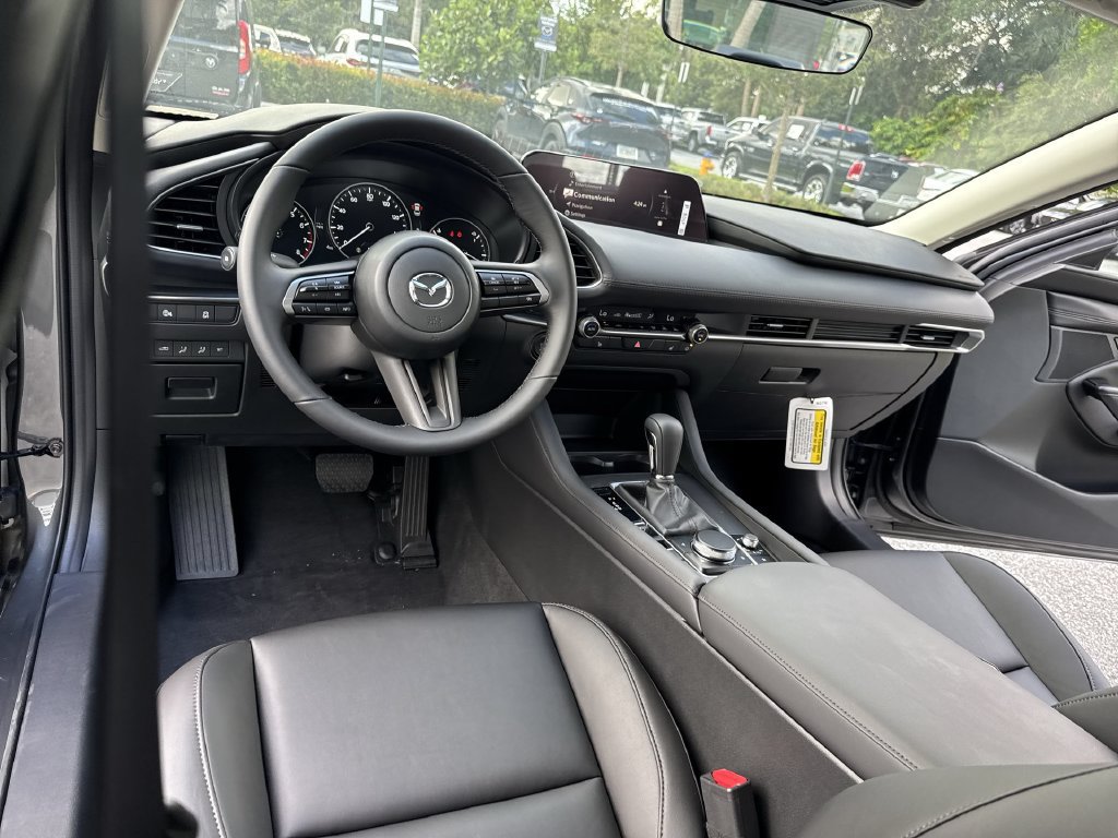 New 2026 MAZDA MAZDA3 2.5 S Sedan w/ Preferred Pkg FWD image 35