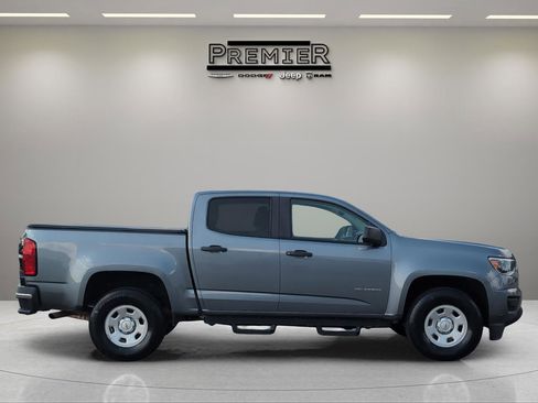 Used 2020 Chevrolet Colorado W/T image 4