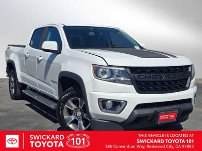 Used 2019 Chevrolet Colorado Z71