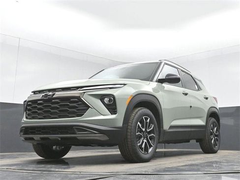 New 2026 Chevrolet TrailBlazer ACTIV w/ Driver Confidence Package image 41