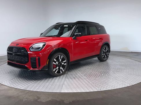 New 2027 MINI Cooper Countryman John Cooper Works w/ Comfort Package Max AWD/4WD image 4