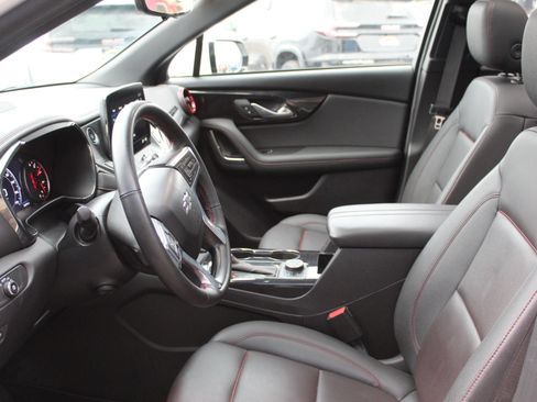 Certified 2024 Chevrolet Blazer RS w/ Driver Confidence II Package image 11