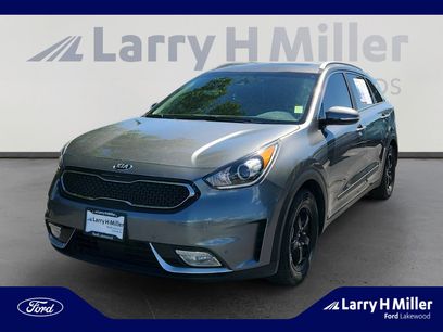 Used 2018 Kia Niro EX w/ EX Premium Package