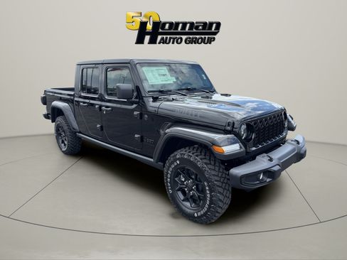 New 2026 Jeep Gladiator Sport AWD/4WD image 7