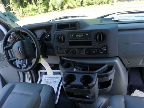 New 2027 Ford E-450 and Econoline 450 Super Duty w/ Power Equipment Group image 6