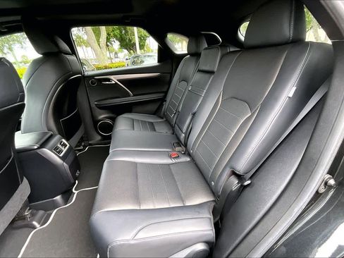 Used 2022 Lexus RX 450h F Sport w/ Cold Area Package (CT) AWD/4WD image 21