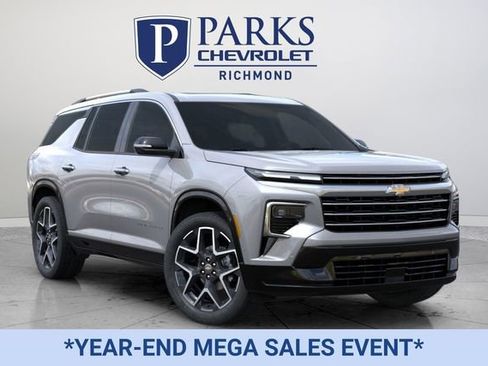 New 2026 Chevrolet Traverse High Country image 7