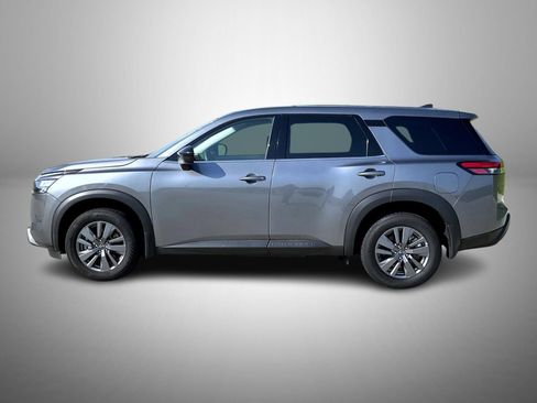 Certified 2024 Nissan Pathfinder S AWD/4WD image 8