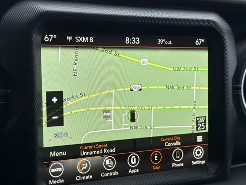 Used 2023 Jeep Wrangler Unlimited Sahara image 16