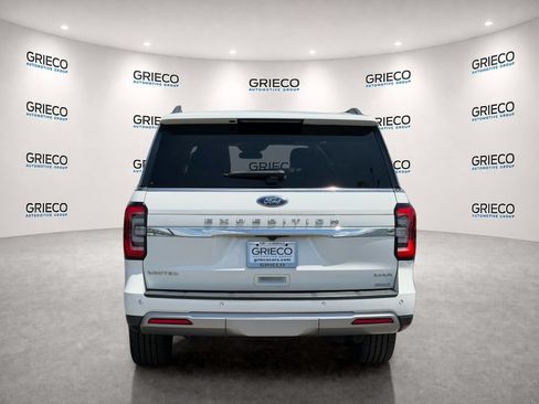 Used 2023 Ford Expedition Max Limited AWD/4WD image 4