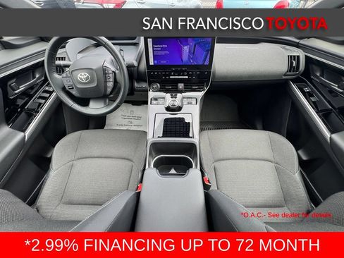Certified 2024 Toyota bZ4X AWD w/ Weather Package image 26