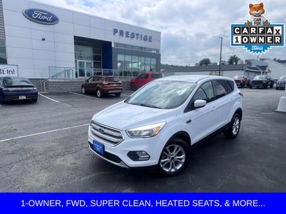 Used 2019 Ford Escape SE