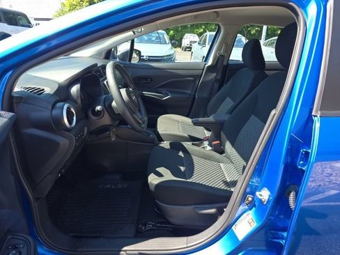 Used 2024 Nissan Versa S w/ Trunk Package FWD image 11