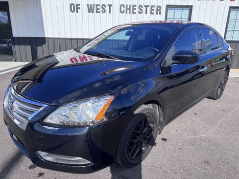 Used 2015 Nissan Sentra SV FWD image 10