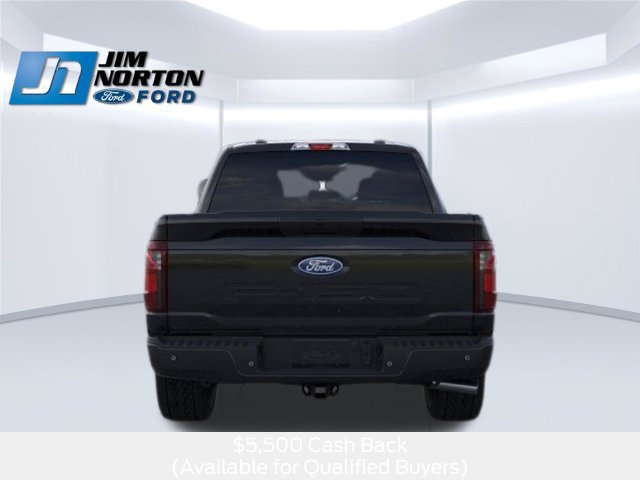 New 2026 Ford F150 STX w/ Equipment Group 200A AWD/4WD image 7