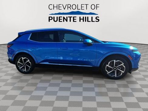 Used 2024 Chevrolet Equinox EV LT FWD image 9