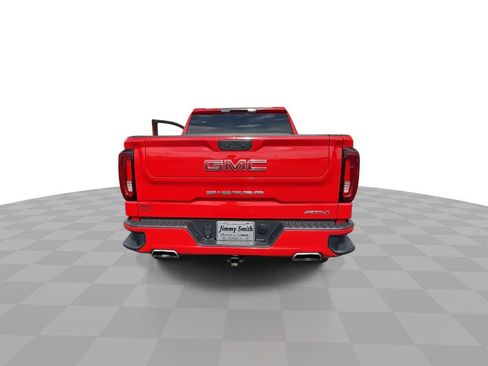 Certified 2021 GMC Sierra 1500 AT4 AWD/4WD image 7