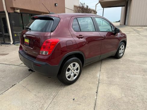 Used 2016 Chevrolet Trax LS FWD image 5