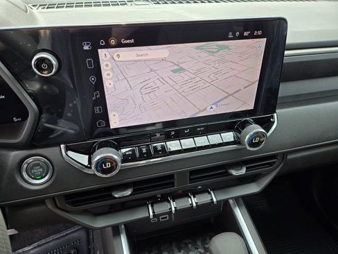 New 2026 Chevrolet Colorado Trail Boss AWD/4WD image 11