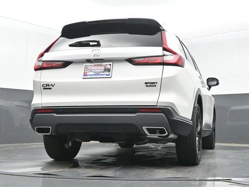 Certified 2026 Honda CR-V Sport Touring image 24