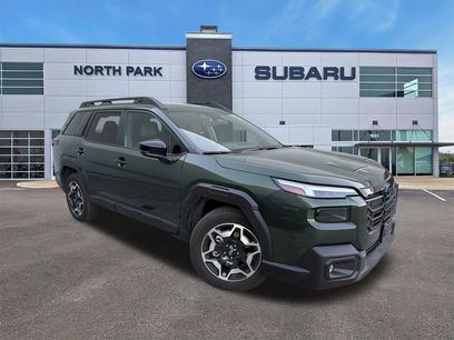Certified 2026 Subaru Outback Touring