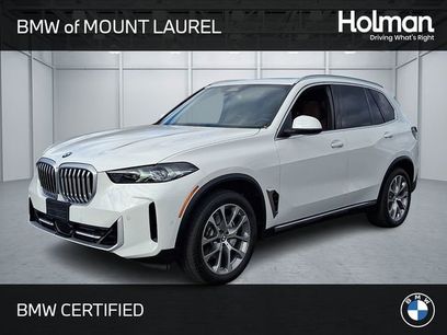 Certified 2024 BMW X5 xDrive40i w/ Parking Assistance Package
